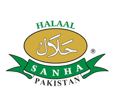 SANHA Pakistan Halaal certification